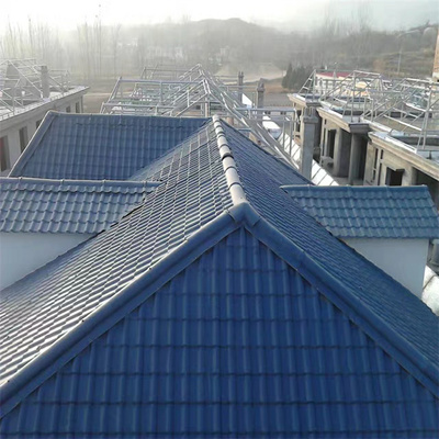 曲靖沾益ASA合成樹脂瓦 價格、配送與新型建筑材料的應(yīng)用