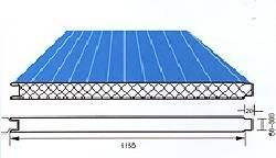 彩鋼夾芯板最新規格、報價及優惠政策詳解
